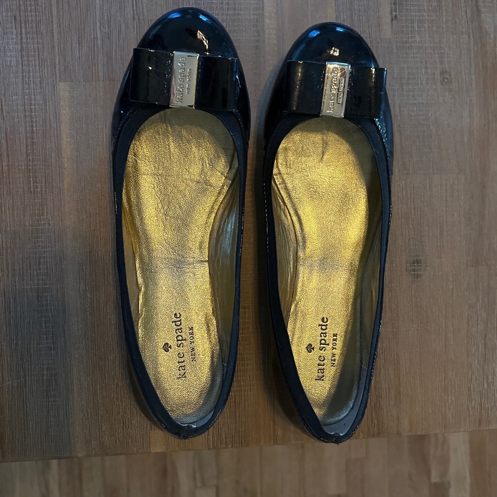 Kate Spade Ballet flats